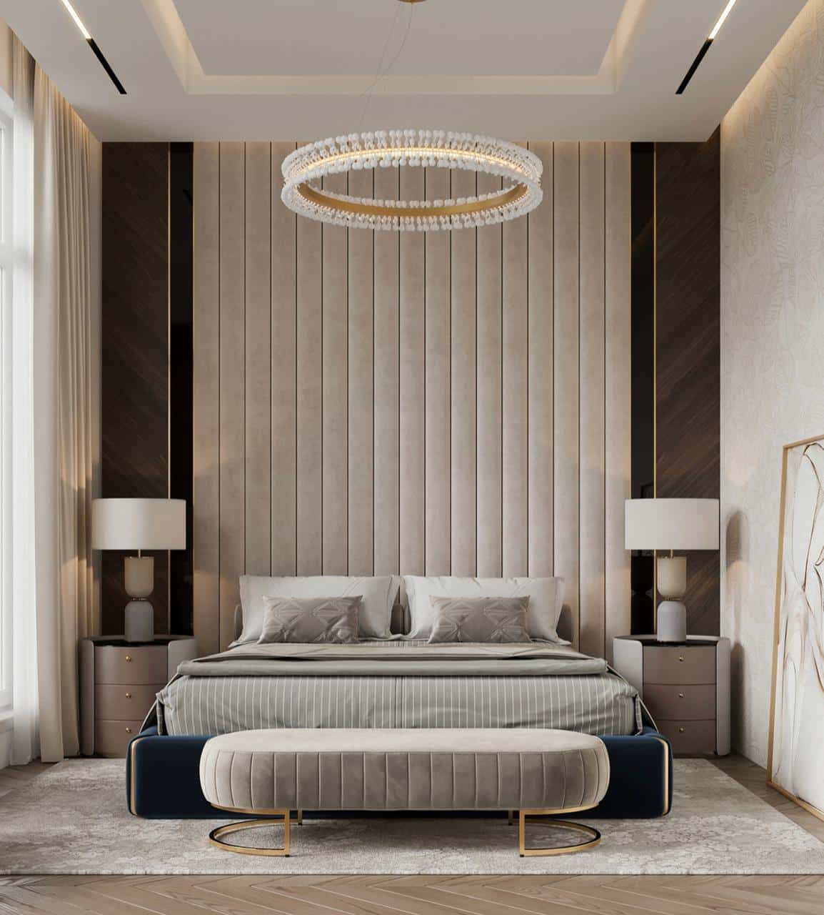 modern bedroom suites