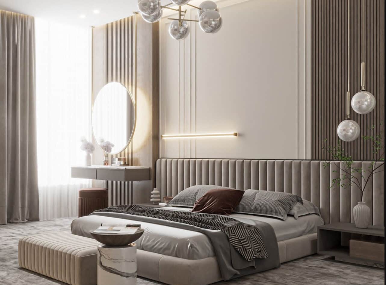ديكورات غرف نوم -Modern full bedrooms