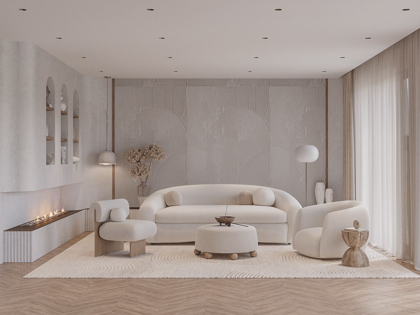 أحدث الانتريهات,luxury living room 2023