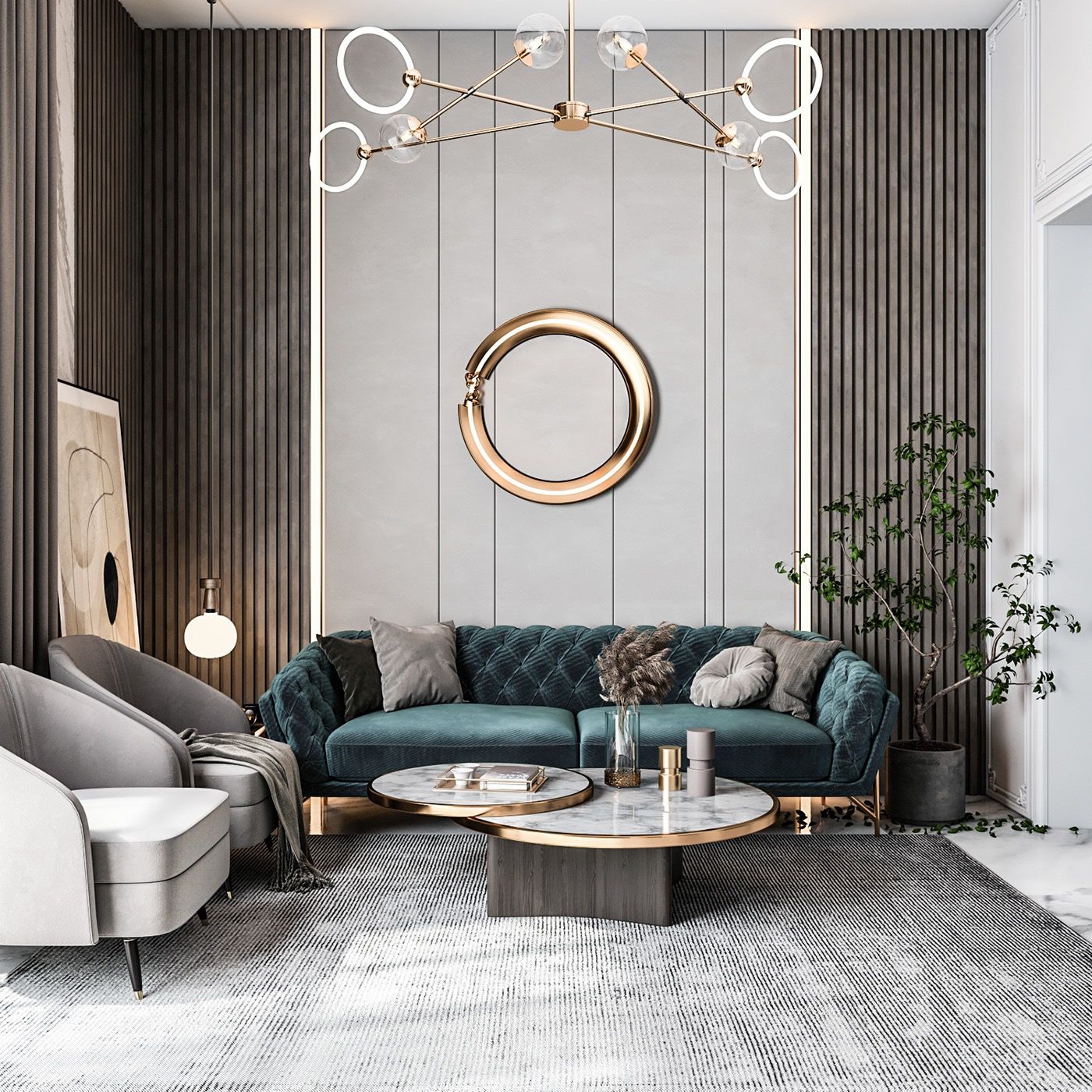 انتريه صالون,living room modern design