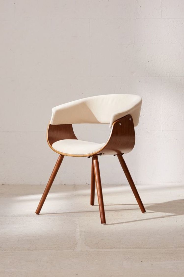 اشكال كراسى السفرة المودرن brown modern furniture chair