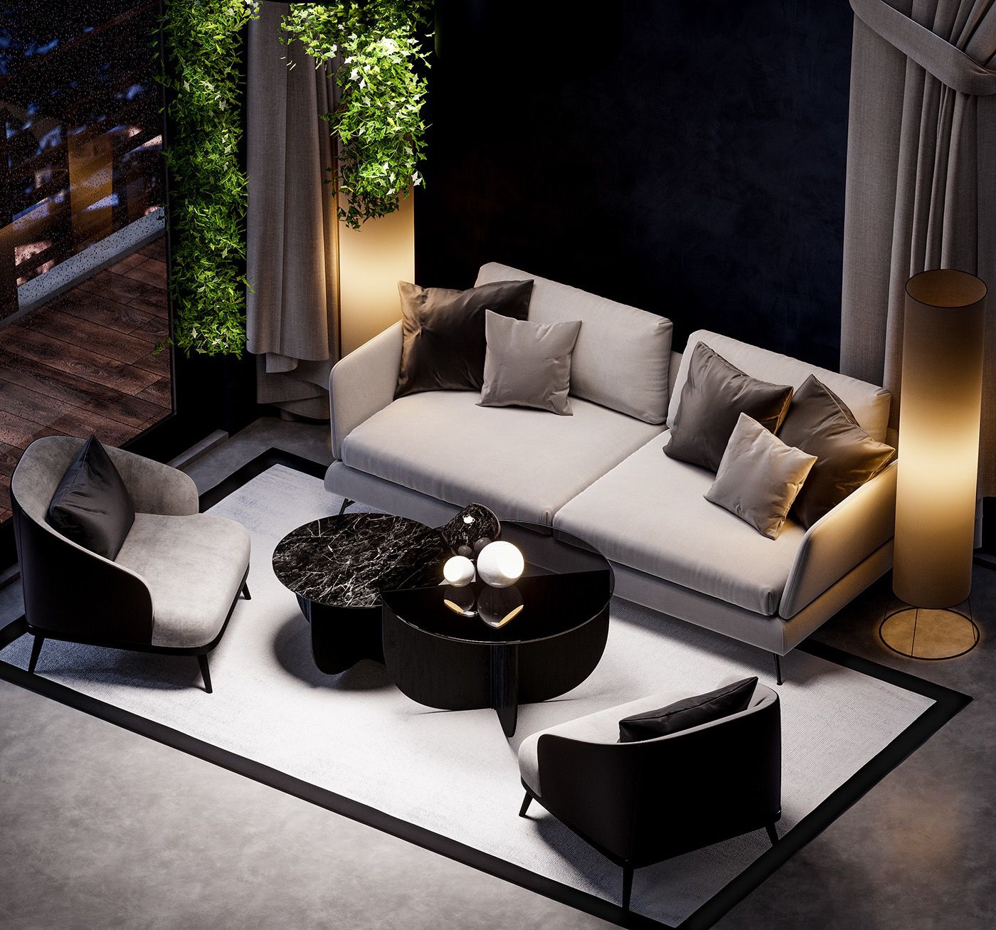 انتريهات مودرن 2022,living rooms 2023 designs