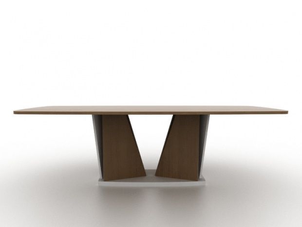 ترابيزة سفرة مودرن 2020 brown modern dining table