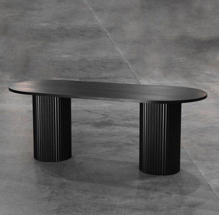 modern furniture dining table