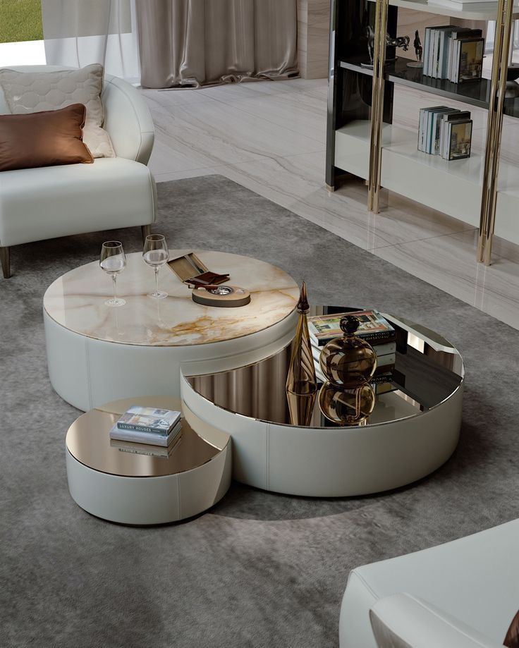 ترابيزة تليفزيون smart home furniture table
