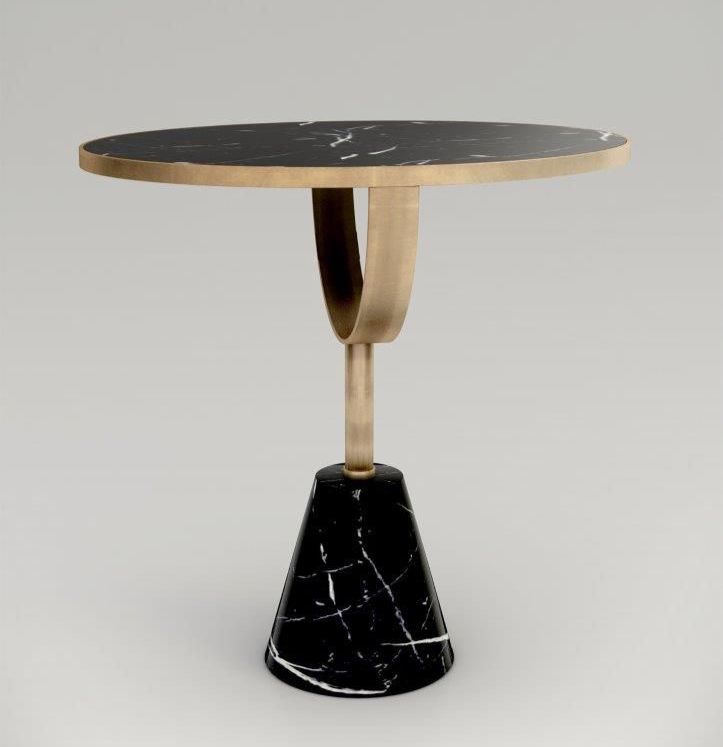 ترابيزة رخامية luxury metal table