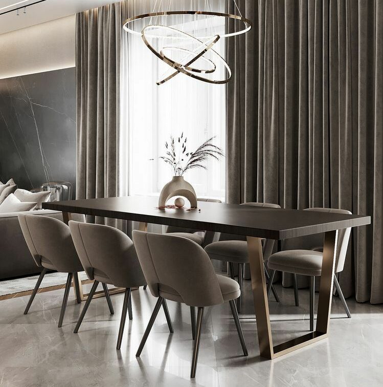 Modern Dinning room 2024, Dining Room Modern Dining Rooms, Modern Dining Room cairo 2023, luxury Dining Room images 2024
