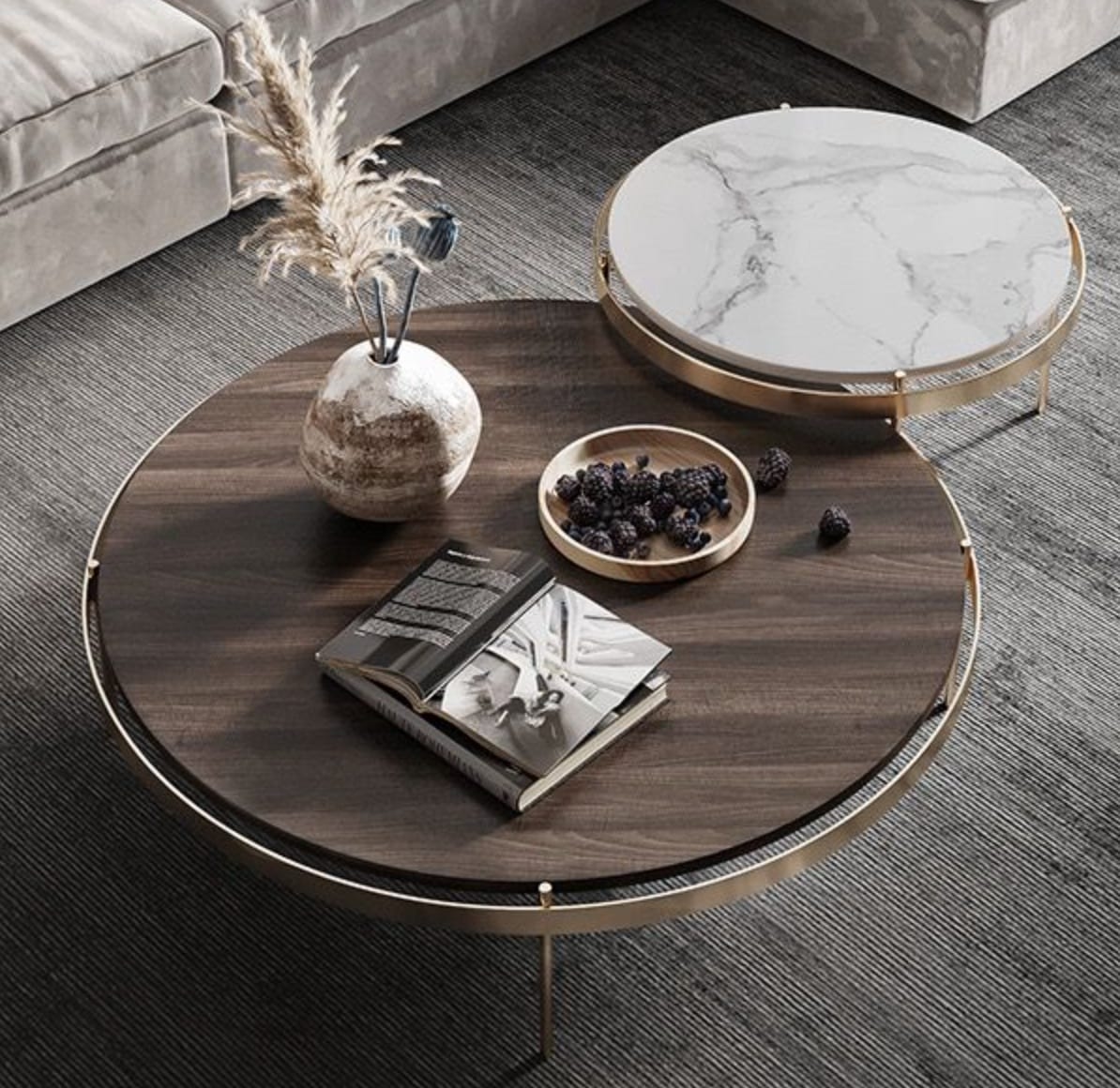 luxury antique table