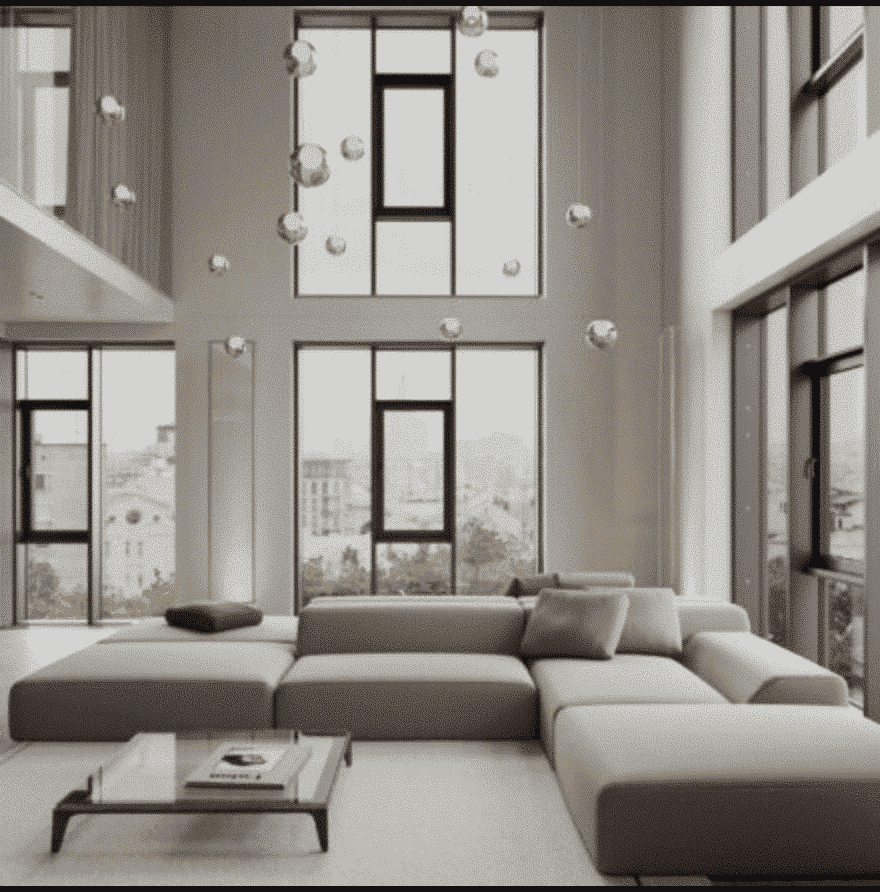 luxury Living Room images 2024, luxury Living Rooms Ideas 2024, Modern L Shape, ارقي ركنة المودرن
