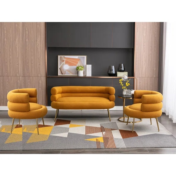 Art Layering Mixing Textures Furniture Design