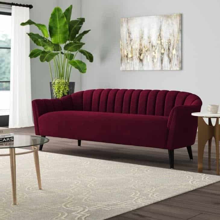 Sofa in October 2023