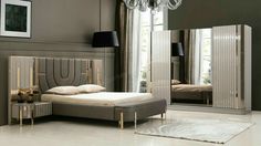 Best bed room 2023, الديكور العربي: التصميمات والاثاث, احسن غرف النوم مودرن