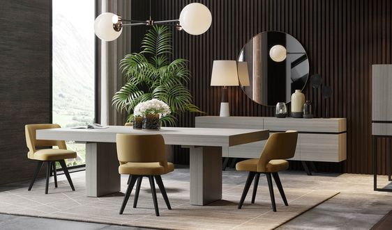 Dining room shop 2023, Modern Dining Rooms pictures cairo, modren luxury Dining Rooms photo, اثاث مودرن, Modern Dinning room 2023