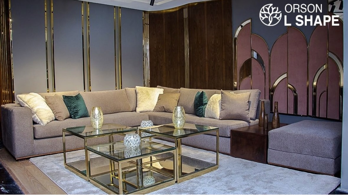 Best Living Room Modern Living Rooms, Best Luxury L-Shapes