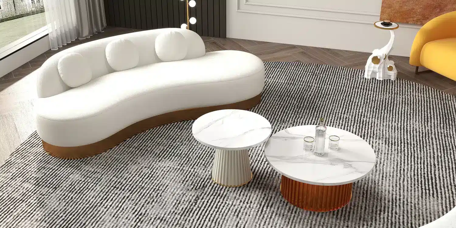 Sustainable Materials Modern Furniture Design