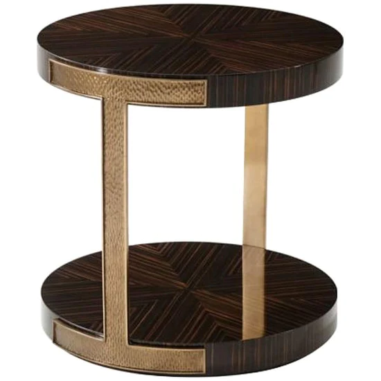 Taygete Modern Side Table
