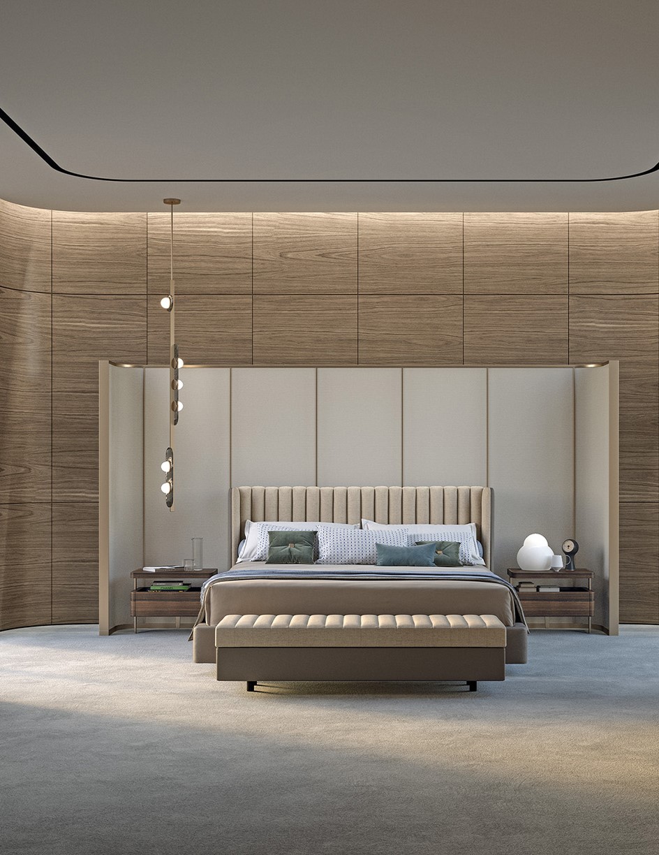 Iocaste Catalogue Modern Bedroom