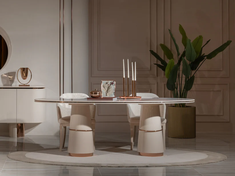 Iocaste Dining Table