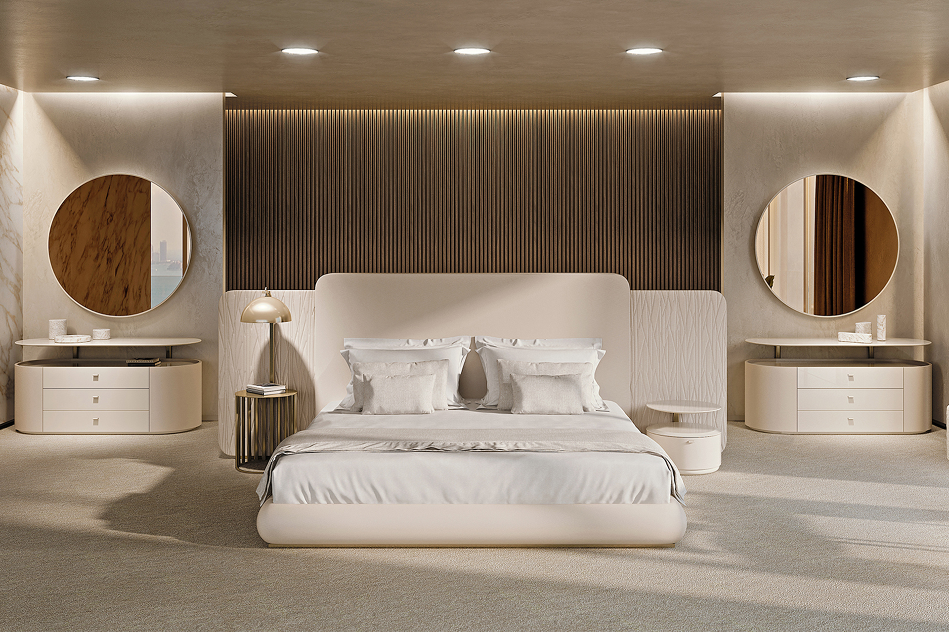 IO Catalogue Modern Bedroom