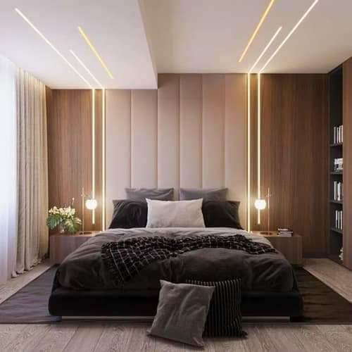 Modern Bedroom 2024
