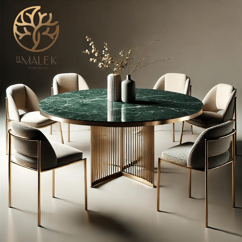 high end dining room tables