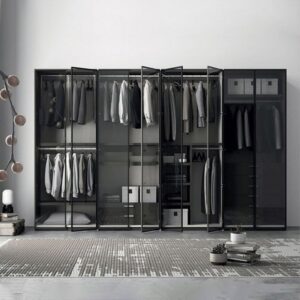 Calm Wardrobes New Design In Egypt by Elmalek Furniture