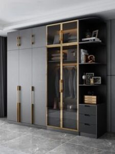 Cozy Wardrobes Egypt by Elmalek Furniture