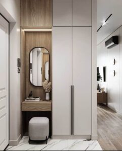 Cyan Wardrobes In Egypt 2026 by Elmalek Furniture