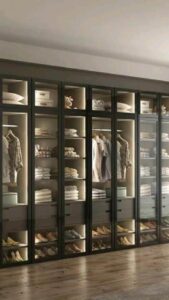 Dusk High Quality Wardrobe Egypt by Elmalek Furniture