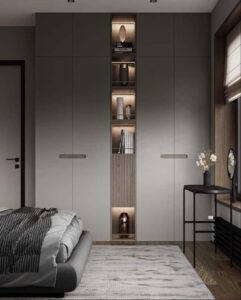 Fiero Wardrobe 2025 In Egypt by Elmalek Furniture