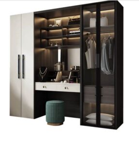 Flero Wardrobe 2026 Egypt by Elmalek Furniture