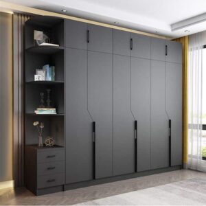 Glint Wardrobe In Cairo 2026 by Elmalek Furniture