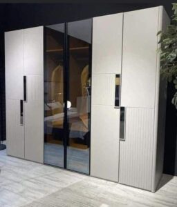 Haze Wardrobes Cairo by Elmalek Furniture