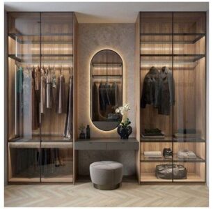 Hovia Luxury Wardrobe Cairo 2025 by Elmalek Furniture