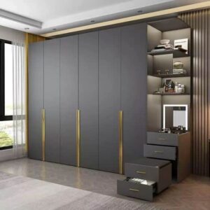 Hush Best Prices Wardrobe by Elmalek Furniture