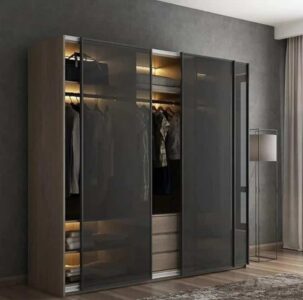 Inova Wardrobe Cairo 2026 by Elmalek Furniture