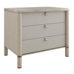 Kalo Nightstand In Cairo 2026 by Elmalek Furniture