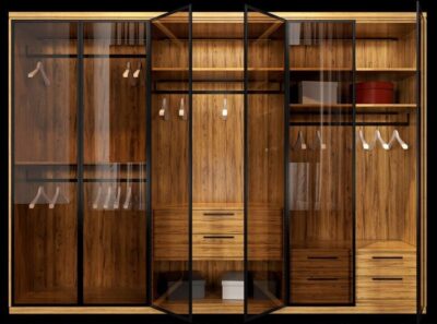 Kenro Wardrobe 2025 by Elmalek Furniture