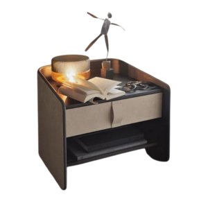 Kira Nightstand Egypt 2026 2 by Elmalek Furniture