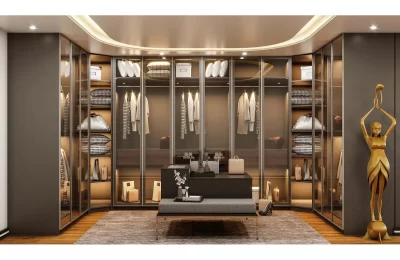 Kiven Wardrobes 2025 In Egypt by Elmalek Furniture