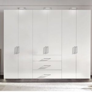 Kleon High Quality Wardrobe In Egypt 2025 by Elmalek Furniture