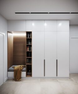 Krest Luxury Wardrobe Egypt 2026 by Elmalek Furniture