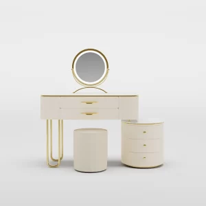 Lena Dresser Bedroom 2025 Egypt by Elmalek Furniture