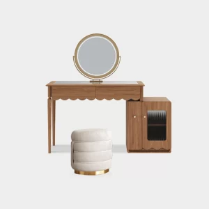 Lexa Dresser Bedrooms 2026 by Elmalek Furniture