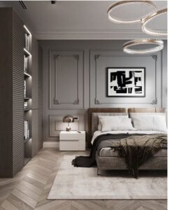Lina Bedroom 2026 by Elmalek Furniture