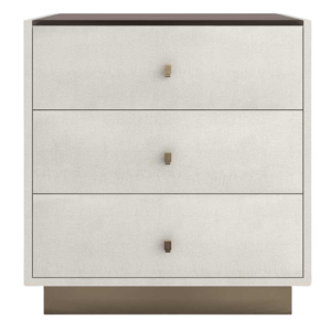 Lina Nightstand In Cairo 2 by Elmalek Furniture