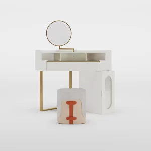 Lino Dresser Bedroom 2025 by Elmalek Furniture