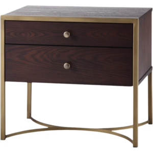 Lino Nightstand Cairo 2 by Elmalek Furniture