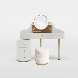 Lira Dresser Bedrooms Cairo 2026 by Elmalek Furniture