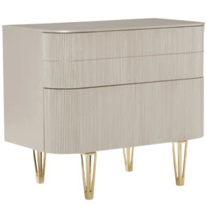 Lira Nightstand In Egypt 2 by Elmalek Furniture